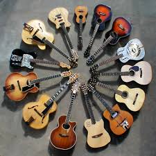 austin guitars web link