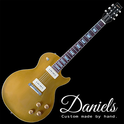 daniels guitars web link