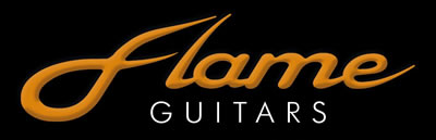 flame guitars website link