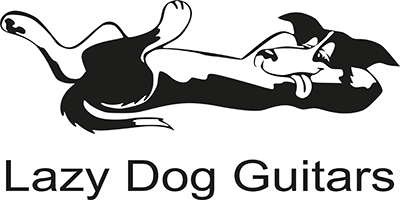 lazy dog guitars web link