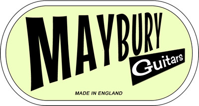 maybury guitars web link