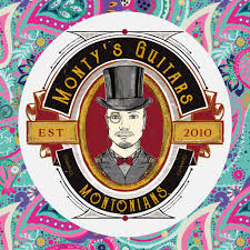 montys guitars web link