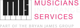 musicians services website link