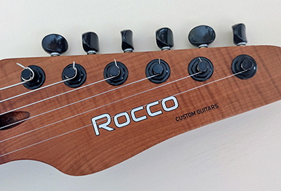 rocco custom guitars web link