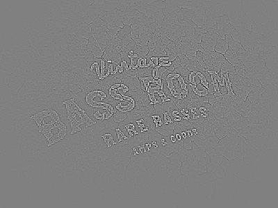 vintage bass room web link